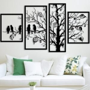 Tree Art Wall Decorations