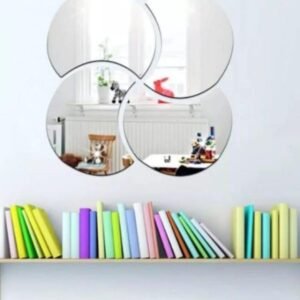 Acrylic Mirror Wall Decoration