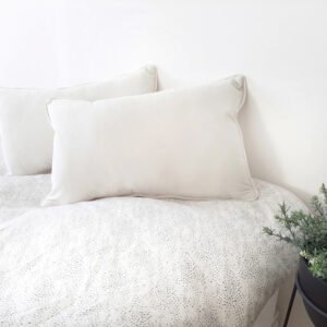 Luxury White Pillow